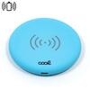 Carregador Smartphones Wireless Qi COOL Blue