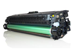 CE272A (650A) Toner Amarelo HP Compatível