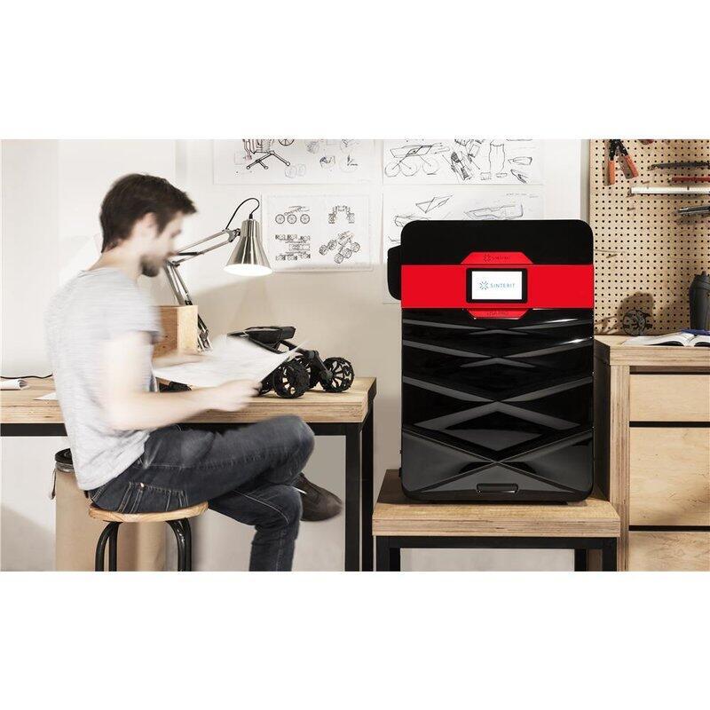 Impressora 3D Sinterit Lisa PRO SLS
