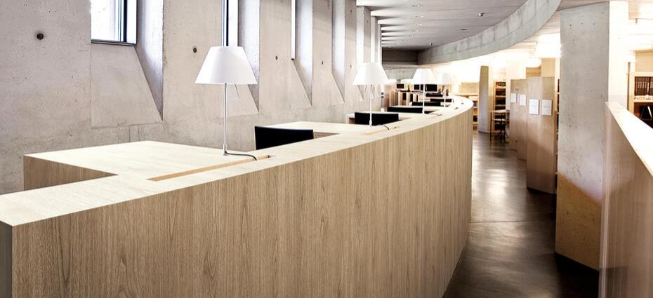 Vinil Design de interiores AF08 Light Grey Oak