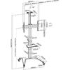 Suporte TV Stand 70VCP Shelf 