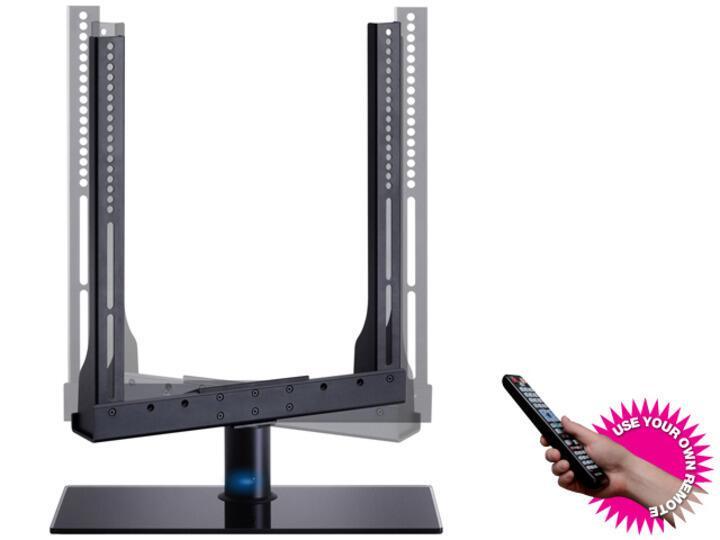 Suporte motorizado TV Tablestand Black Medium