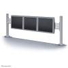 Suporte FPMA-DTB100 para 3 monitores 10-24