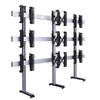 Suporte Videowall 3x3 Universal System 39-60