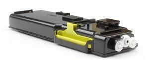 Dell C3760 Toner Amarelo Compatível