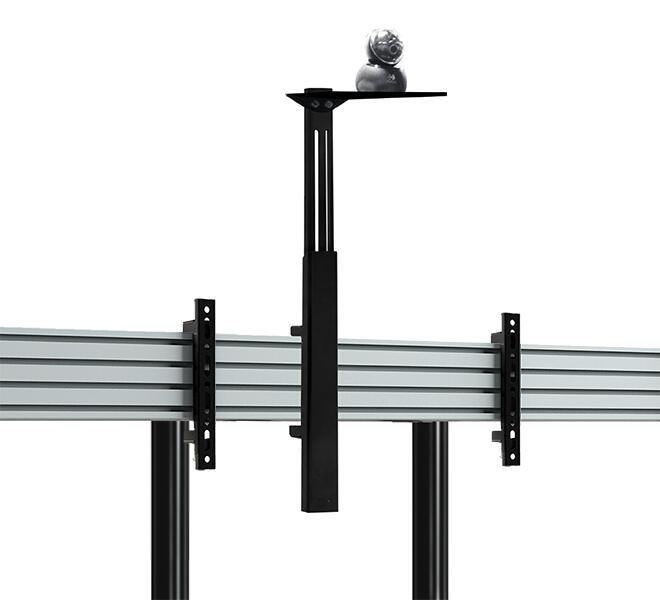 Suporte de Chão TV Twin B-Tech BT8510