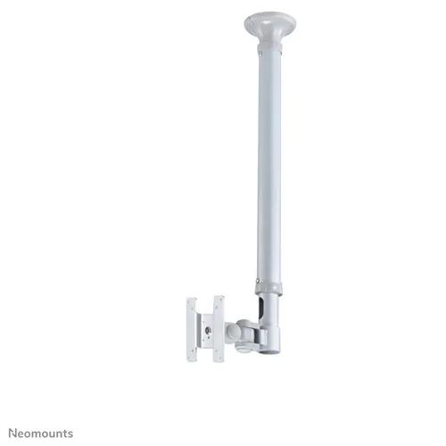 Suporte de teto FPMA-C100SILVER para monitor 10-30 