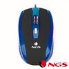 Rato NGS USB Tick Blue