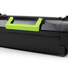 Lexmark MX711 (622X) Toner Preto Compatível