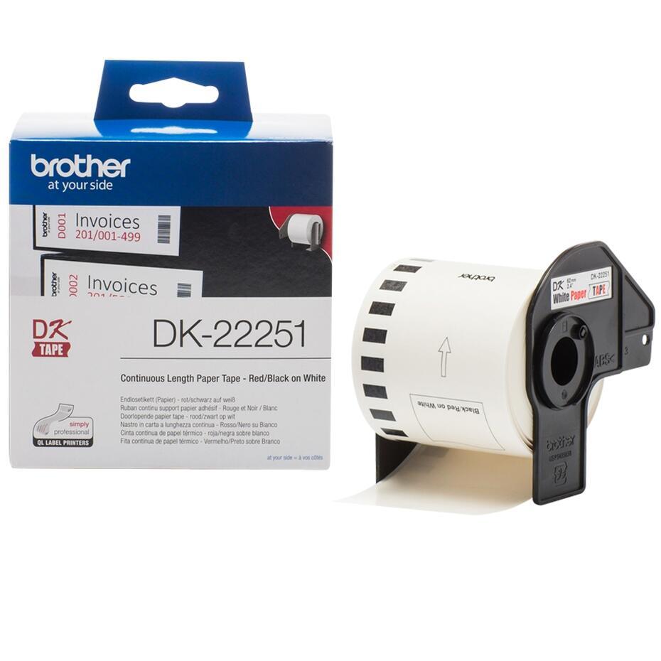 Brother DK22251