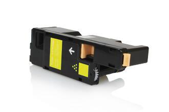 Dell E525 Toner Amarelo Compatível
