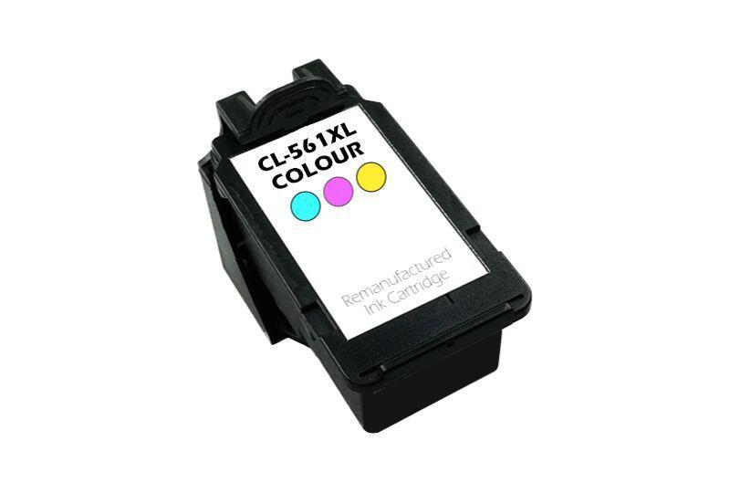 Canon CL561XL Cor Compatível