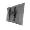 M VESA Wallmount Super Slim Tilt 400