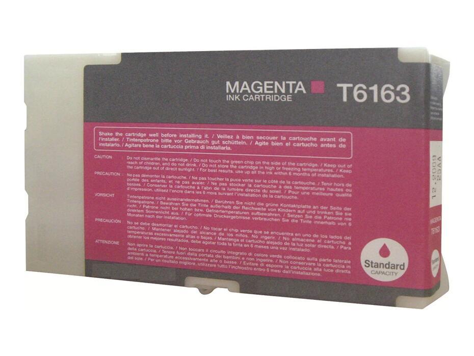 Epson T6163 Magenta Compatível