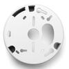 Caixa mont. superfície p/ câmera dome VDA-455SMB-IP 