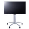 M Public Display Stand 110 Tilt & Table