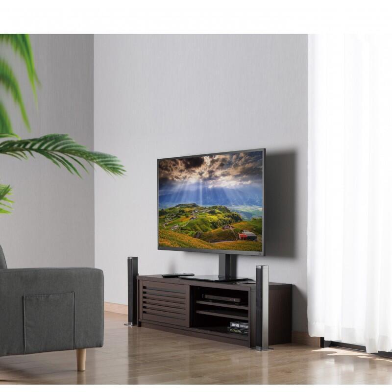 Suporte de Mesa TV Plexo Stand 55-4040