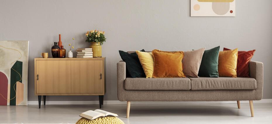 Vinil Design de interiores B5 Medium Beech