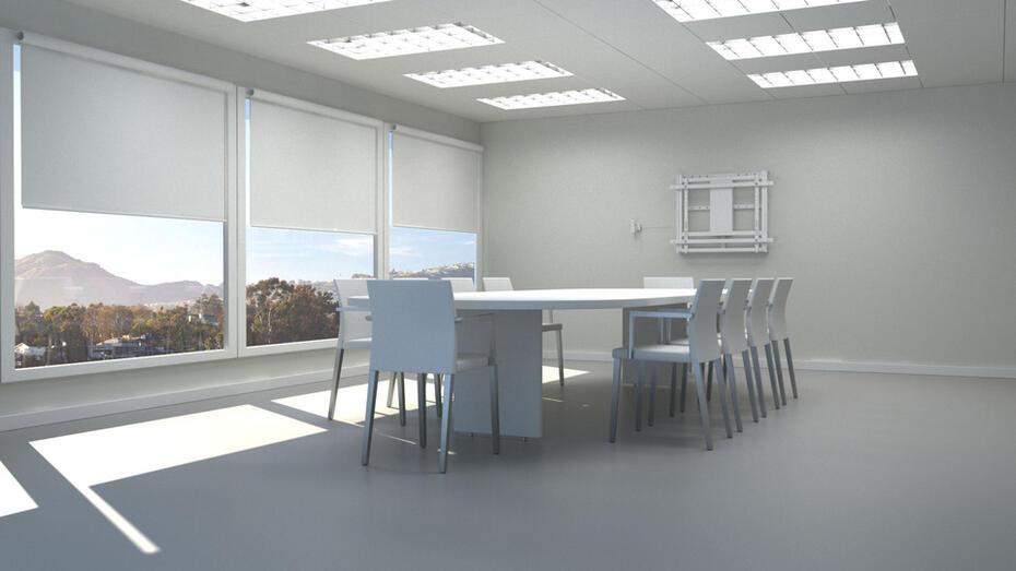 M Motorized Wallmount 80 kg HD