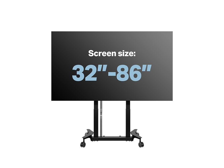 Suporte Motorizado M Touch Tilt & Table 100kg