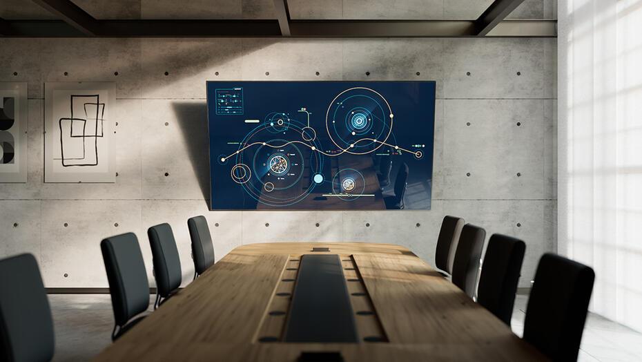 M Universal Wallmount Tilt X-Large