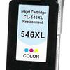 Canon CL546XL Cor Compatível