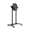 Suporte Motorizado Floorstand 60kg Flip Black