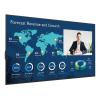 Benq DuoBoard CS8601 4K Meeting Room 86