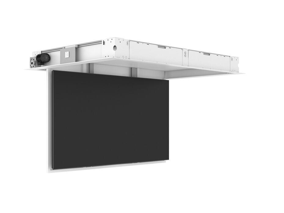 Suporte de teto motorizado M invertido 65-86