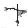 Suporte de mesa FPMA-D550DBLACK para monitores 10-32