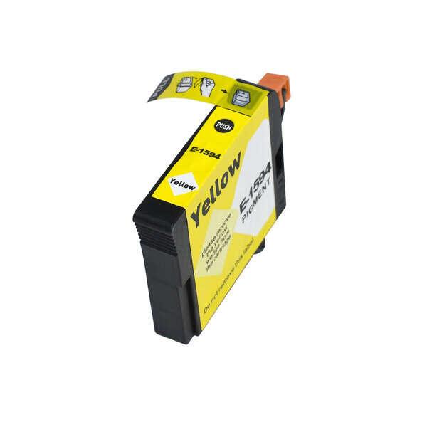 Epson T1594 Tinteiro Amarelo Compatível