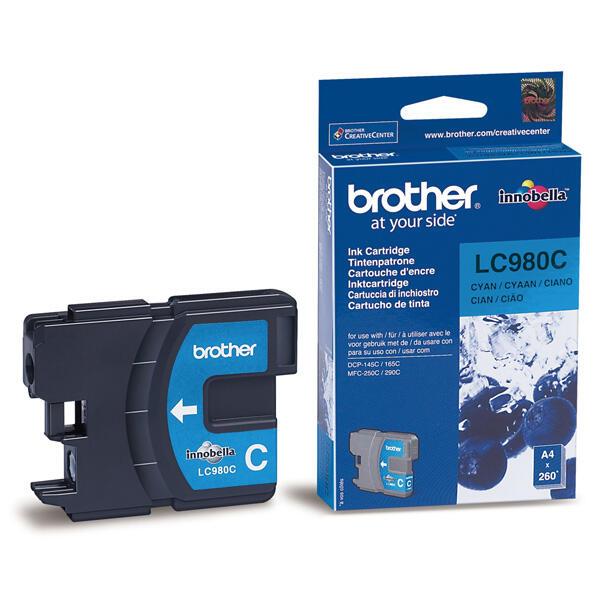 Brother LC980 Azul Original
