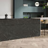 Vinil Design de interiores NF98 Structured Marble Dark