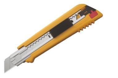 X-Acto Olfa Pro-Load Multi-Blade and Auto-Lock 100-PL-1