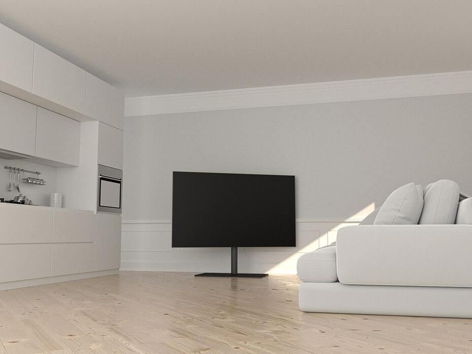 M VESA Tablestand Turn XXL 46-86