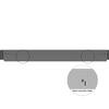 Totem M Pro Series Enclosure 55 Floormount Covered