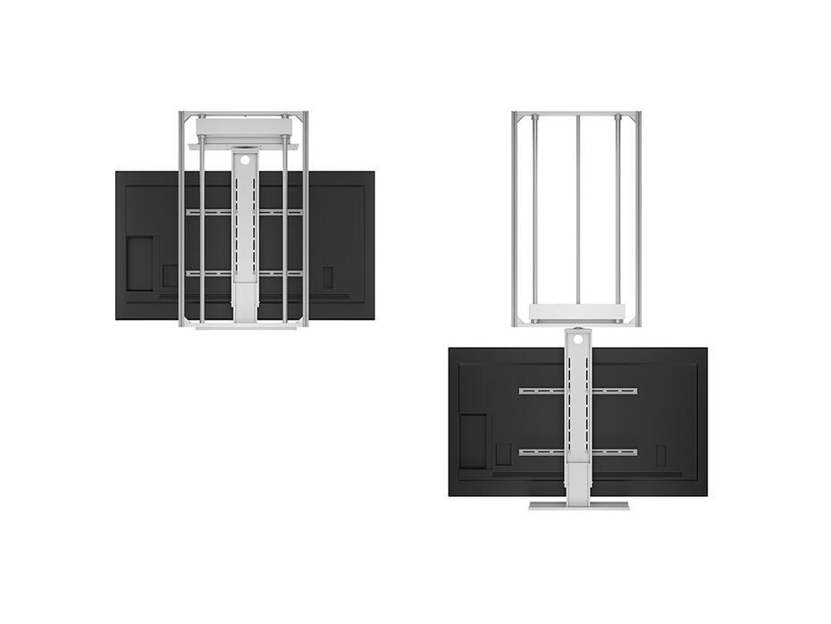 Suporte motorizado TV Lift Turn 55-75 Drop Down