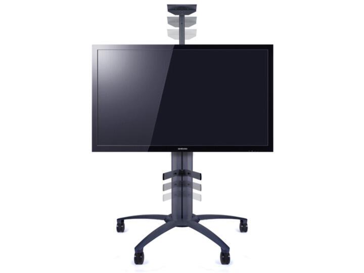 M Public Display Stand 110 Tilt & Table
