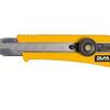 X-Acto OLFA Rubber Inset Grip Ratchet-Lock 100-L-2