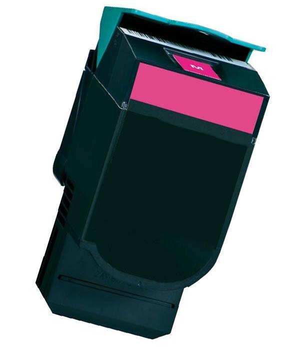 Lexmark CS417 Toner Magenta Compatível
