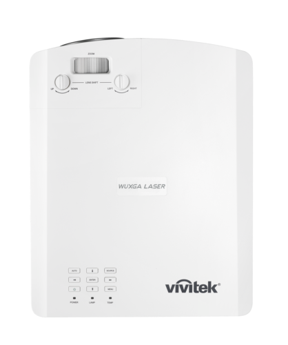 Vivitek DU4771Z Laser WUXGA