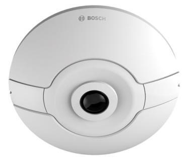 Dome fixo 12MP 180º  NIN-70122-F1  