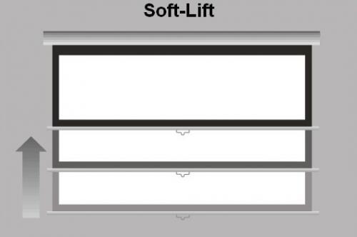 Tela Galaxy Lux Soft 4:3