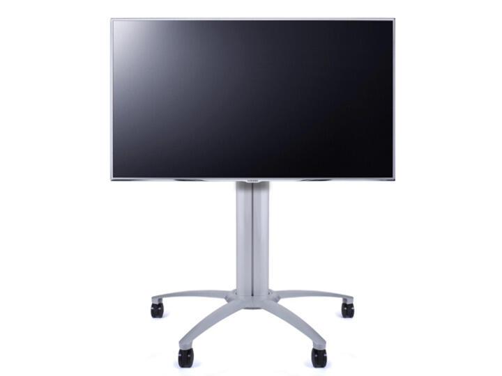 M Public Display Stand 110 Tilt & Table