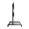 M Public Video Wall Stand 6-Screens 40-55