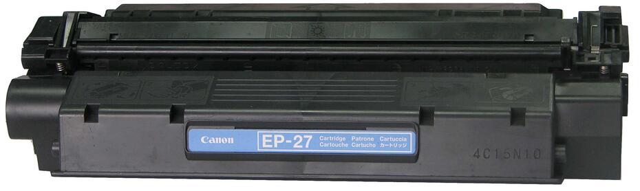 Canon EP27/EP26 Toner Preto Compatível