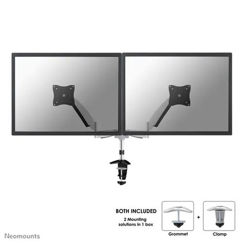 Suporte de mesa FPMA-D950D para monitores 10-27