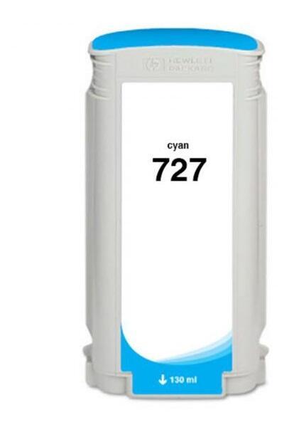 727 (B3P19A/F9J76A) Azul HP Compatível