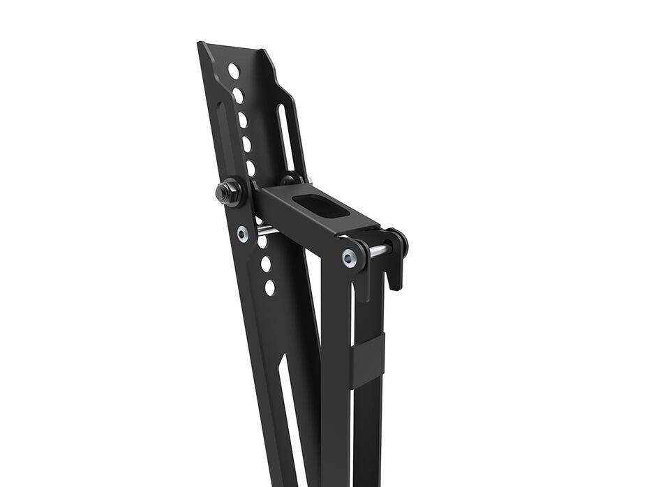 M Universal Wallmount Tilt Medium Black