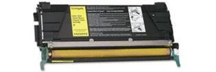 Lexmark C734 Toner Amarelo Compatível